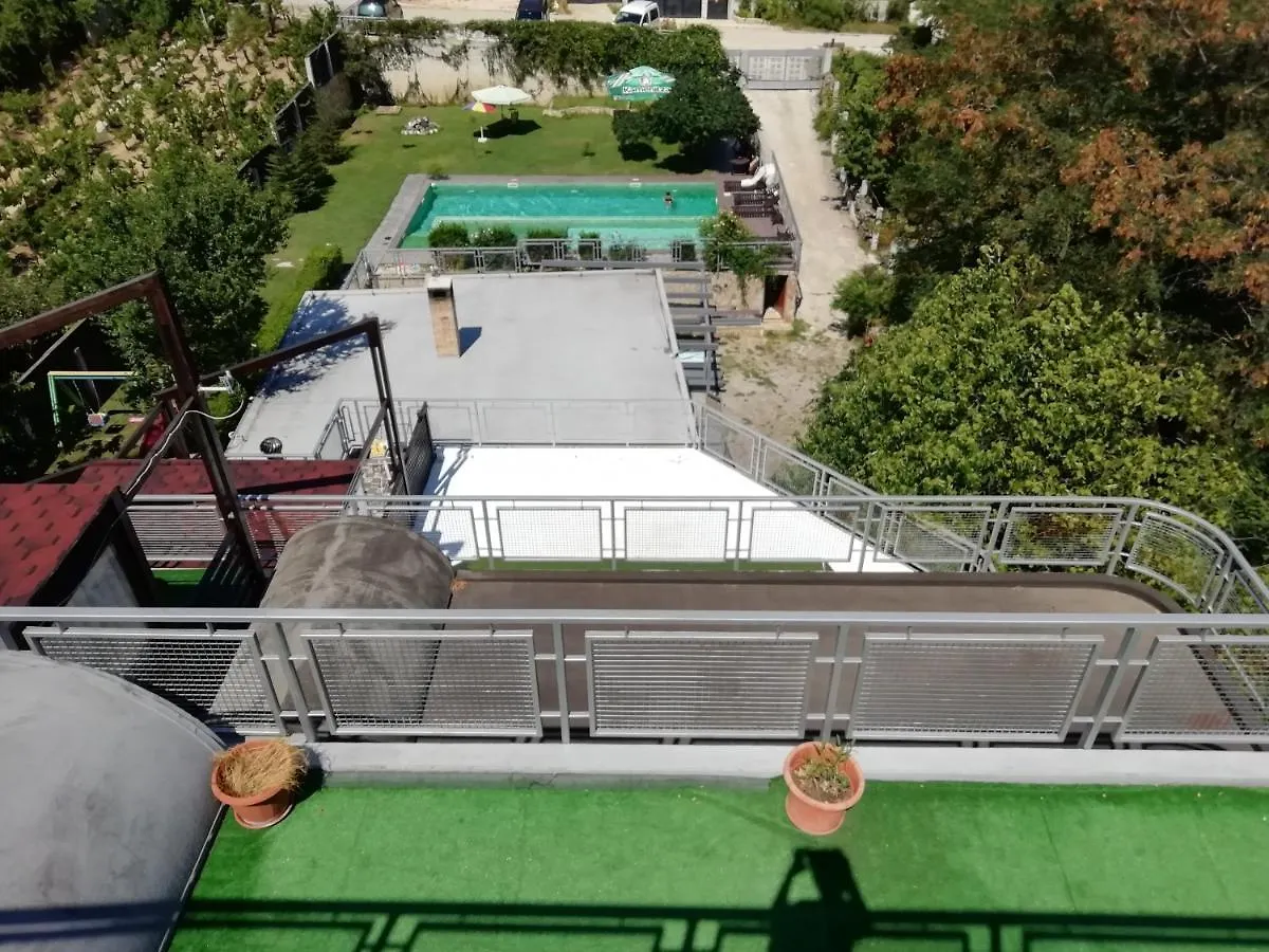 Apart Hotel Eden 4*, Altın Kumlar Bulgaristan