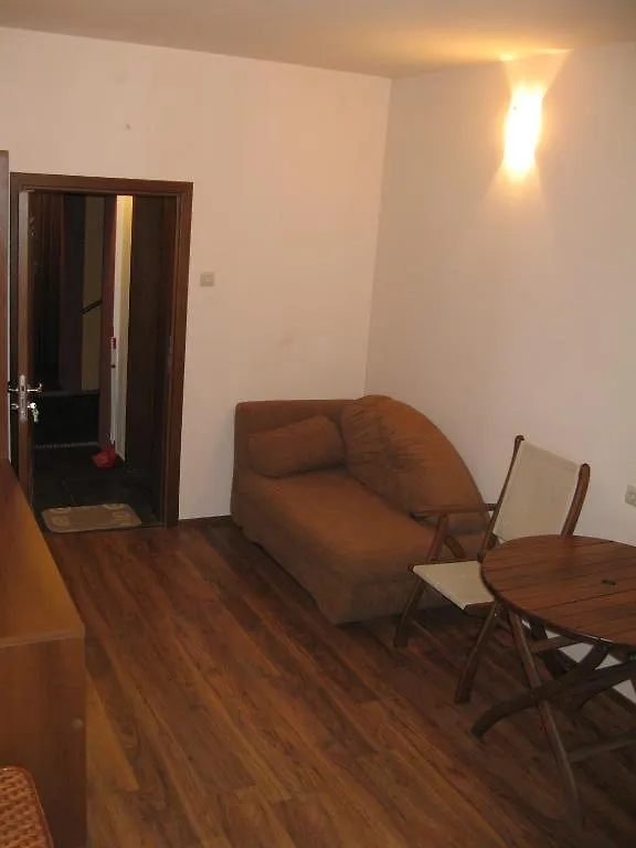Apart Hotel Eden Apart Otel