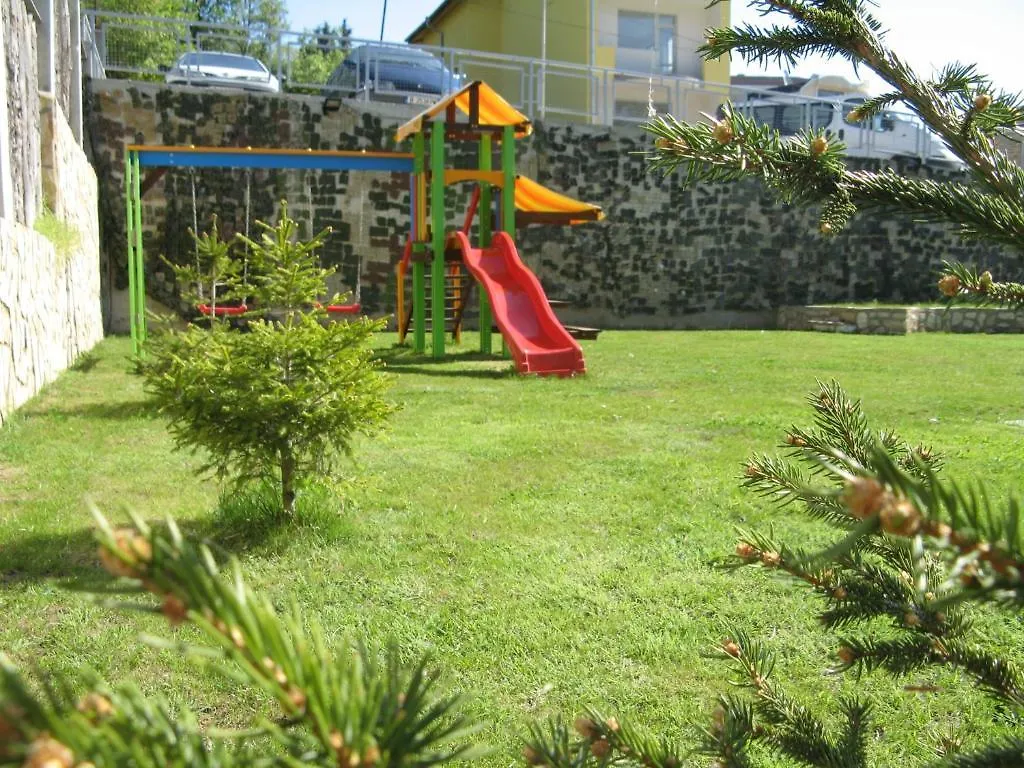 Apart Otel Apart Hotel Eden