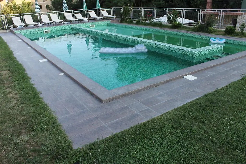 Apart Hotel Eden 4*, Altın Kumlar Bulgaristan