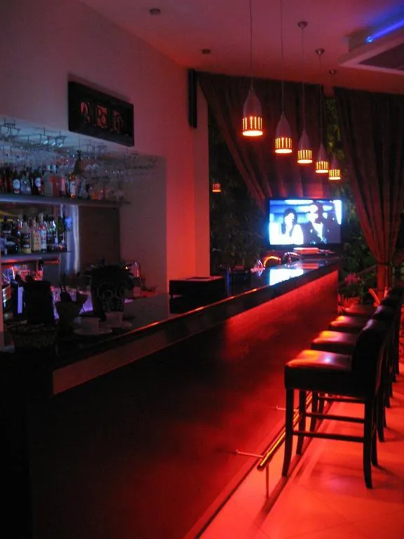 Apart Hotel Eden Altın Kumlar