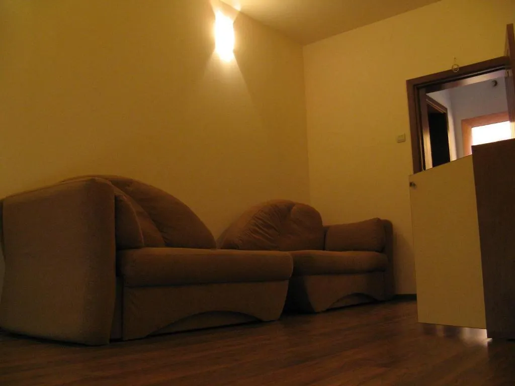 Apart Hotel Eden Altın Kumlar