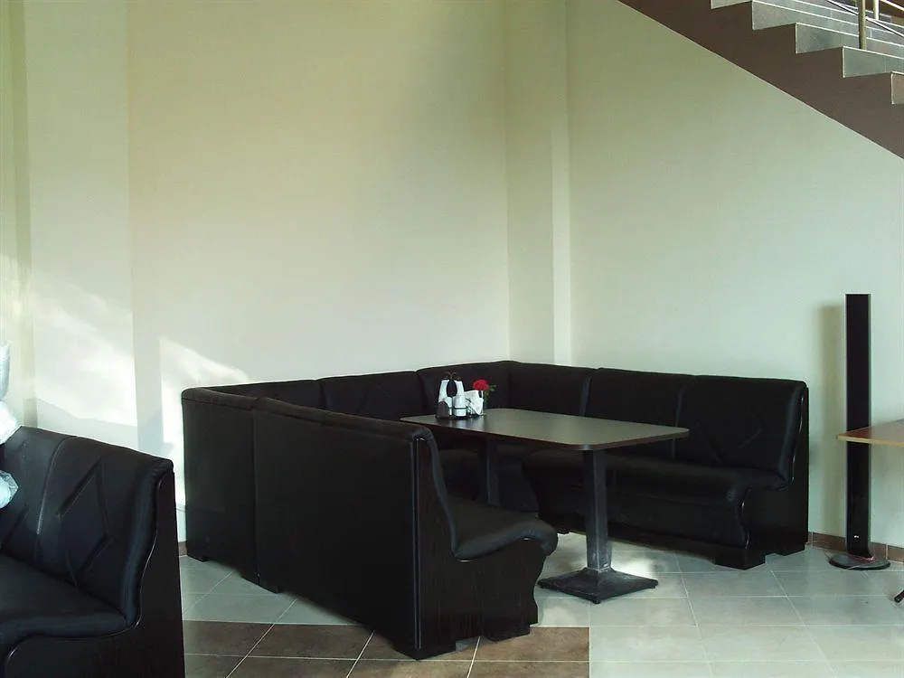 Apart Hotel Eden Apart Otel
