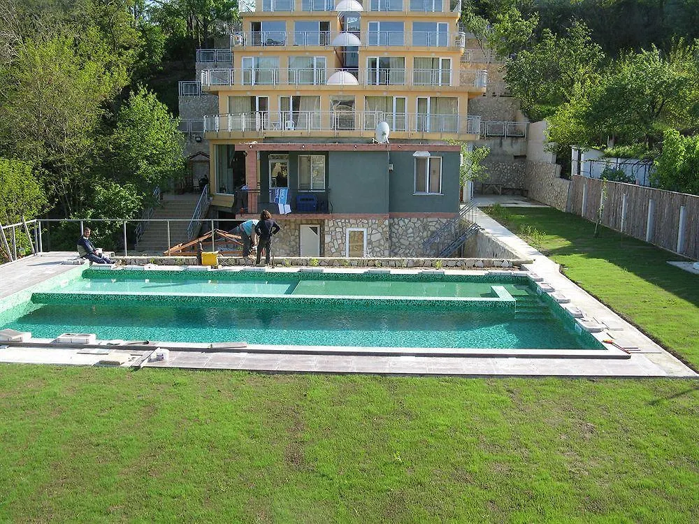 Apart Hotel Eden 4*, Altın Kumlar