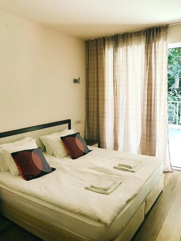 Apart Hotel Eden Apart Otel Altın Kumlar