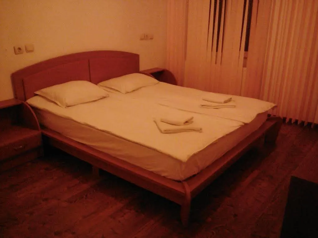 Apart Otel Apart Hotel Eden