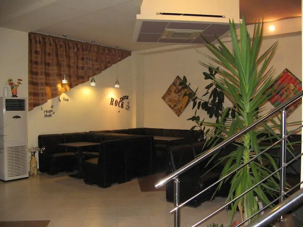 Apart Hotel Eden 4*, Altın Kumlar