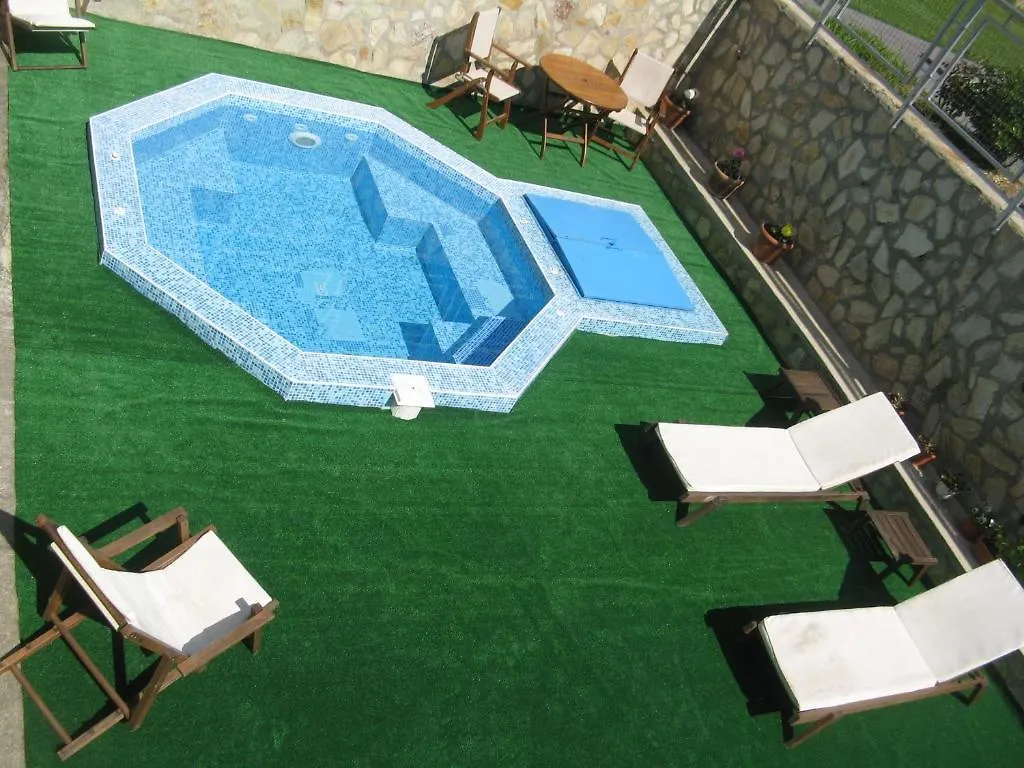 Apart Otel Apart Hotel Eden